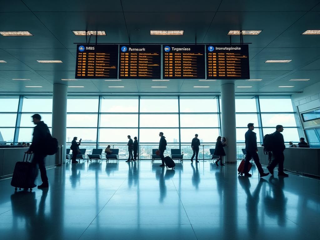 SkyTeam Africa Hub Management